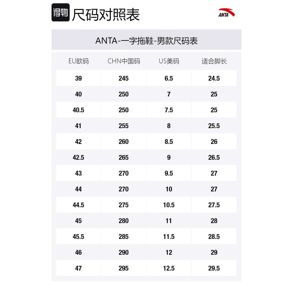 Anta Cushioning Slip Resistant Slide Slippers Men's Ivory White 112538528-3