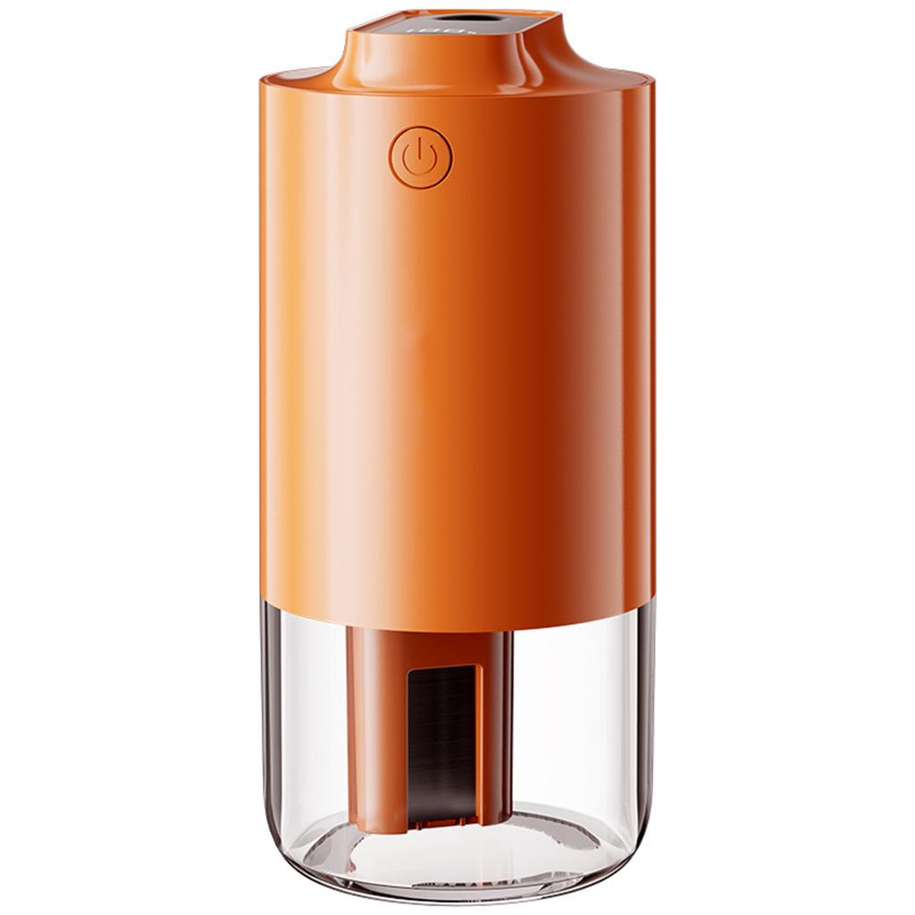 Humidifier Bactericidal Intelligent Display Portable Car Household Small Humidifier with the Car Auto Start/stop