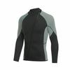Tuta da Subacquea a Spacco Transfrontaliero 3mm Manica Lunga Protezione Solare Abbigliamento per Nuoto e Immersioni Calda Anti-Freddo Muta da Surf