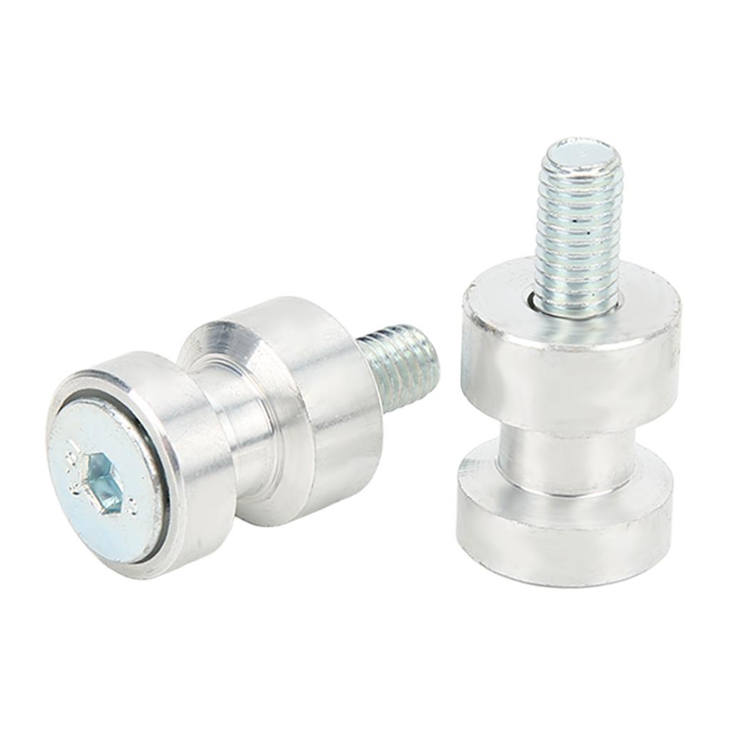 Motorcycle Paddock Stand Bobbins Marine Grade Aluminium Replacement for