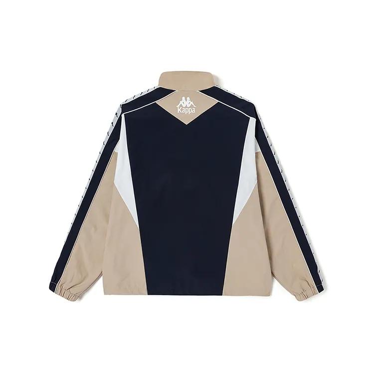 Kappa 1916 Jackets Men's Stand Collar Moderate (Unisex) Jackets K0D12JJ05