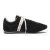 Vans Lx Slp Trainer Vn000z9rcjk Pig Suede Black