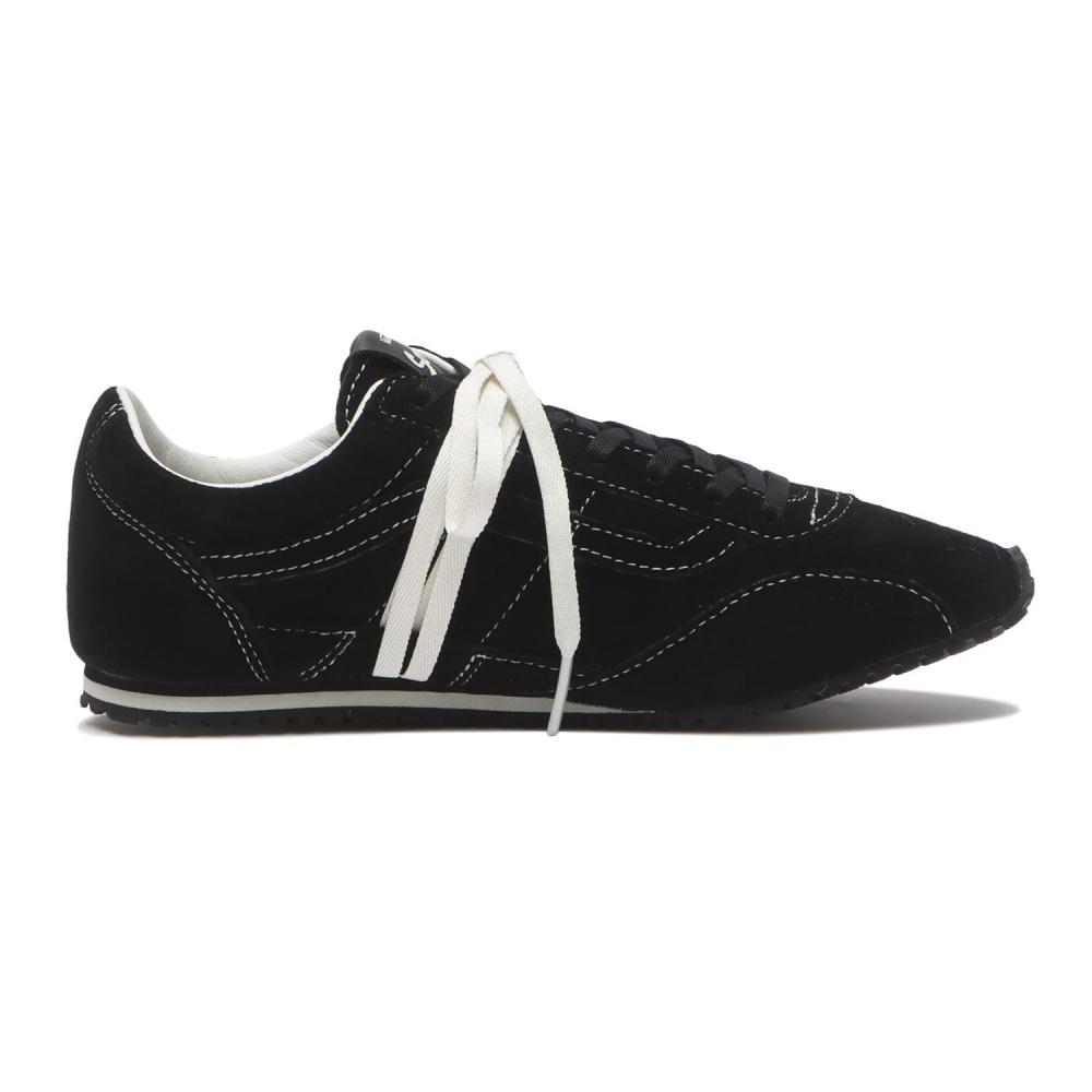 Vans Lx Slp Trainer Vn000z9rcjk Pig Suede Black