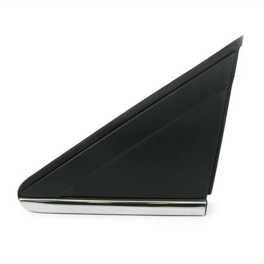 LH Driver Side Mirror Flag Applique Trim For 2008-2016 Chrysler Town and Country