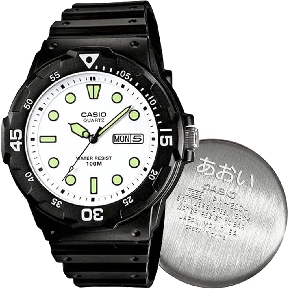 [Personalized Engraving Available] [Gift Item] [Battery Replaced] Casio Kids Watch, Waterproof, CASIO Kids Casio Watch for Boys, Gift Wrapping Include