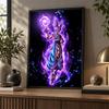 5D Diamond Painting Beerus DIY Full Drill Diamond Art Kit Home Decoration
