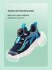 Happy Bear 25 Spring/Autumn Girls' Fly-knit Mesh Button Sports Shoes