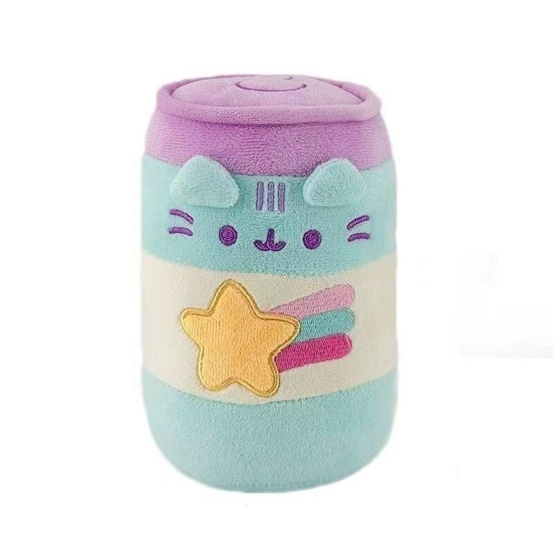 Kawaii Pusheen Cat Sofa Ornament Cartoon Cookie Pusheen Soft Room Decoration Pusheen Cats Birthday Gift Home Decor