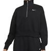 (WMNS) Nike Sportswear Phoenix Fleece 'Black' Women's DQ5768-010