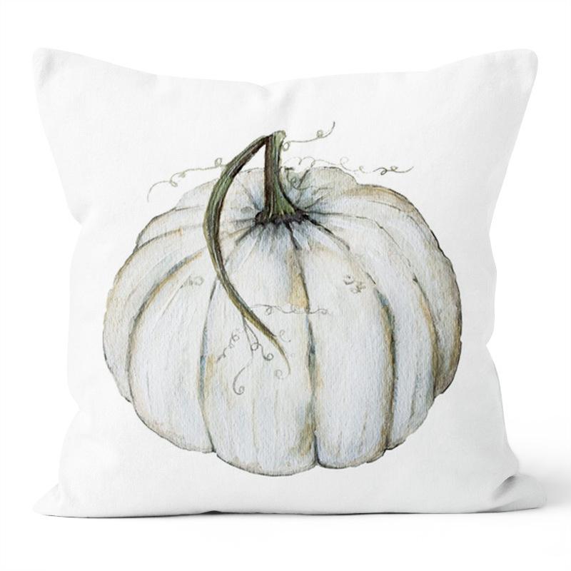 Halloween Pumpkin Series Pillow Covers Cushion Covers Christmas Pillow Decorative Sand