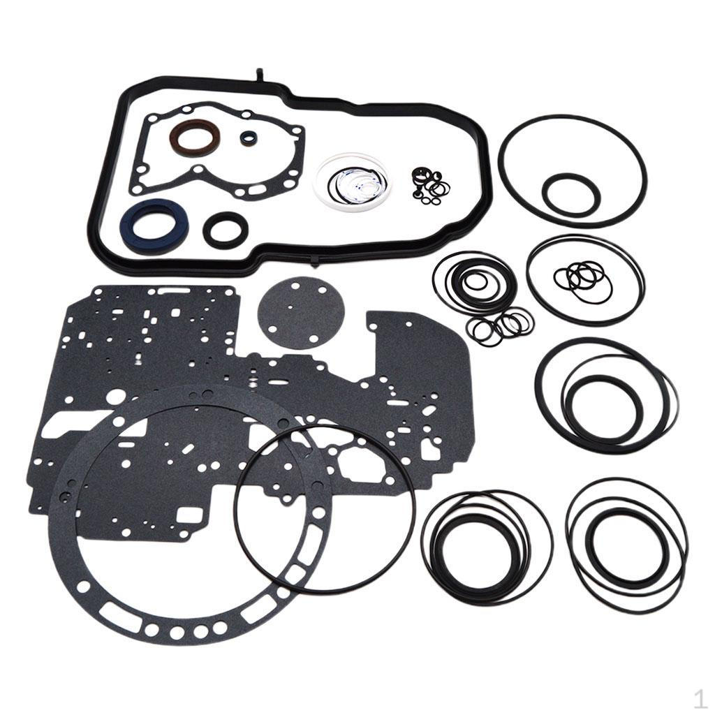 722. Transmission Overhaul Kit Multi-Color Durable Seals Gaskets Set Minor Repair Suitable for
