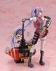 Hundred Flowers Samurai Bride Kanetsugu Naoe Master Samurai scale PVC painted finished figure 1/8
