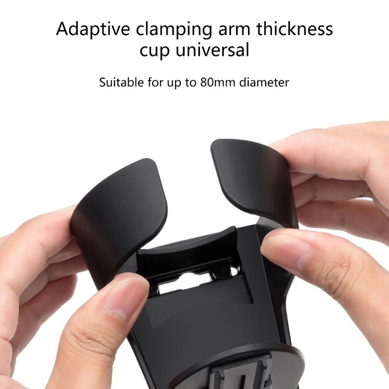 Car Accessories Drink Holders with Mounting Clips Auto Bottle Beverage Holder