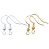 9 Tremella Hook Jewelry Accessories, Handmade Diy Earrings, Production Materials, Color Retention, Electroplating