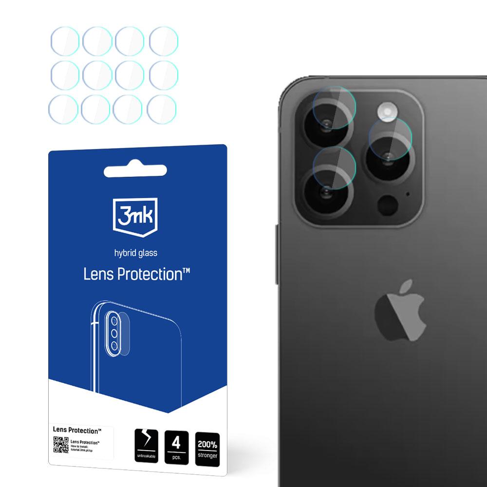 Apple iPhone 15 Pro - 3mk Lens Protection