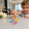 Simulated Food Toy Maltose   Dinosaur  Fun  Glitter  Animals Maltose Stress Relief Toy