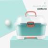Li Lang Plastic Baby Bottle Storage Box