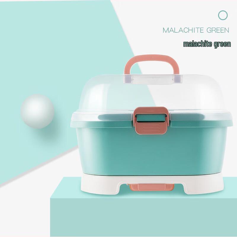 Lilang Plastic Baby Bottle Storage Box