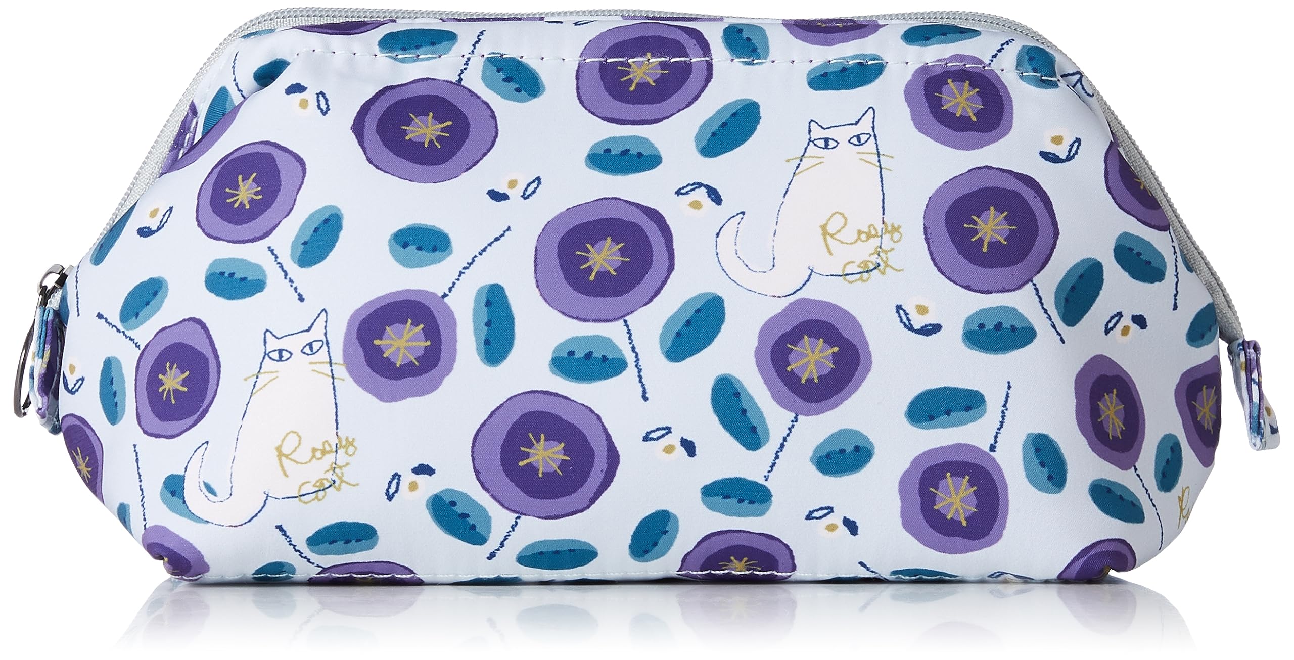 Кошелек на застежке