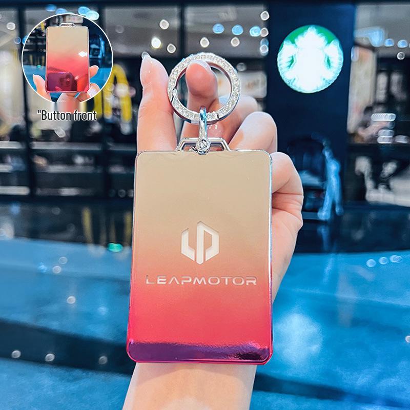 Leapmotor Kartenetui: Modelle C11, C10, C16, C01, B01 – NFC-Halter für Männer & Frauen