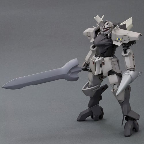 Kotobukiya Break Blade Delphin Ver. 1/60 Scale Plastic Model, Approximately 175mm Tall