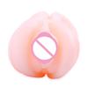 15cm Male Masturbator Real Pussy Vaginal for Men Glans Sucking Penis Sucker Cock Exerciser Erotic Products Sex Toys Adults 18+