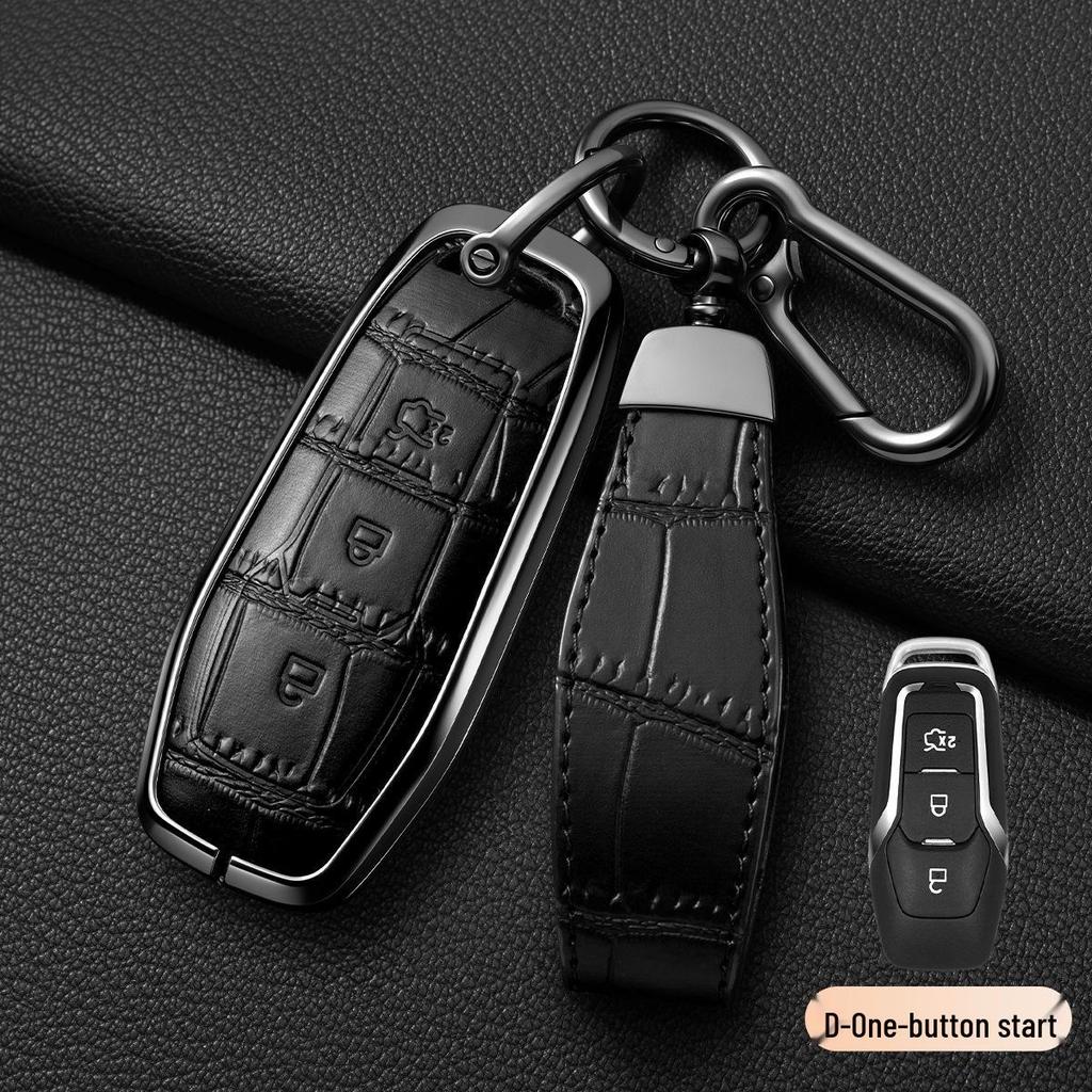 Special Ford Escape Kuga Key Case: Escort, Focus, Edge, Mondeo, & EcoSport Holder