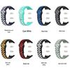 Compatible Silicone Strap for Honor Band 7, Huawei Band 6/6 Pro Replacement Wristband.