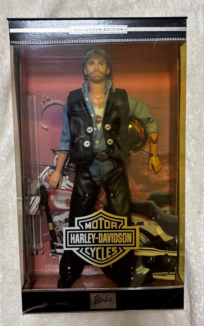 

[USED] Harley Davidson Ken