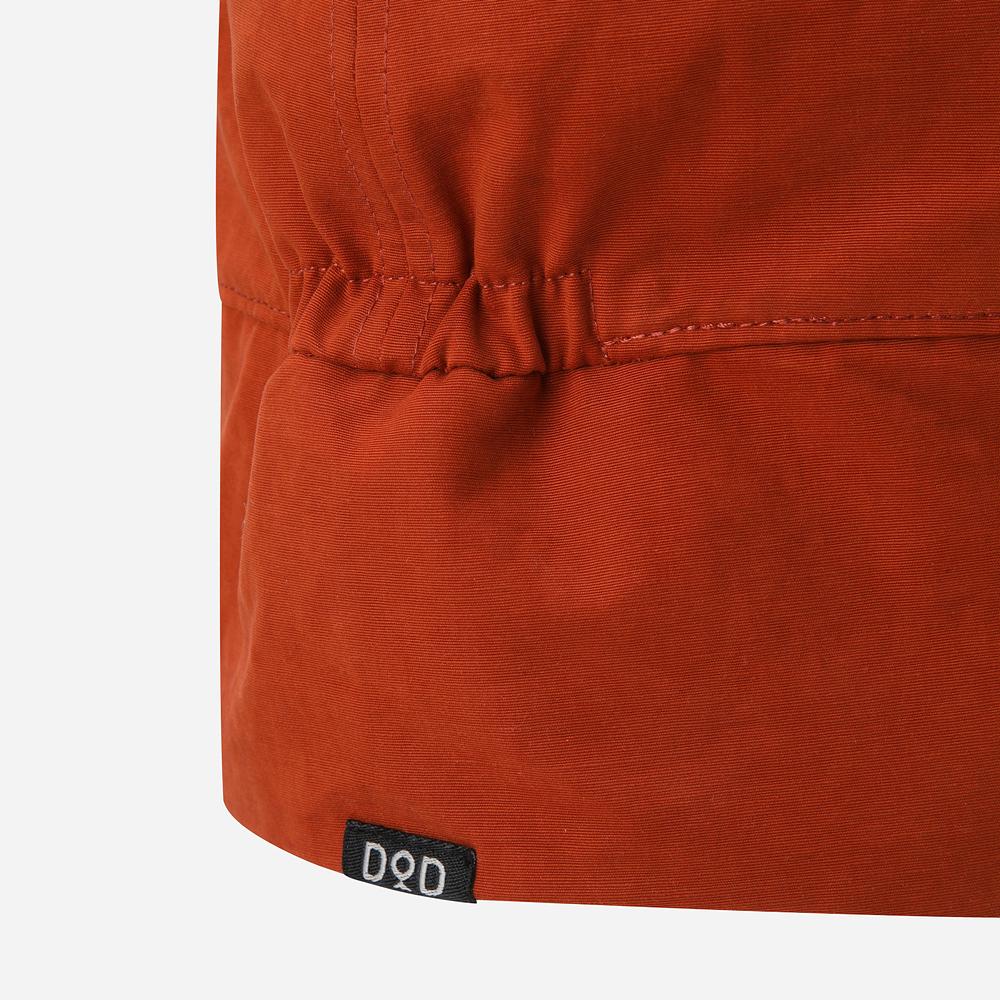DOD Heatrest Reversible Trooper Cap (D.Orange)