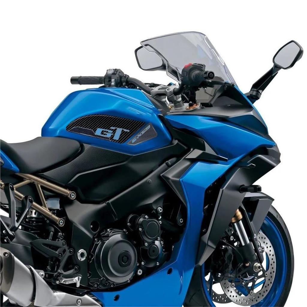 Motosiklet Yakıt Deposu Stickerı Suzuki GSX-S1000GT GSXS1000GT GSX-S S1000 GSXS S 1000 İçin Uygun