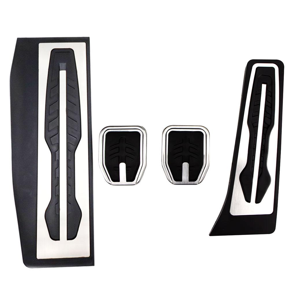Car Pedals Gas Pedal Cover for BMW F20 F21 F22 F23 F24 F30 F31 F32 F33 F34 F35 F36 F80 F82 F83 E81 E82 E88 E90 E91 E92 E93 LHD