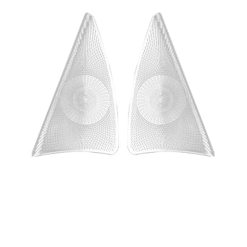 Suitable for Mercedes-Benz 08-11 W164 X164 GL ML interior modified door bass tweeter cover