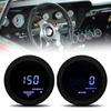 12V Universal Motorbike Tachometer Electronic Tach Meter Water Temperature Meter