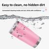 304 Stainless Steel Vacuum Insulated Cup with Lid Leakproof Car Thermos Cup Portable 20oz Insulation Water Bottle