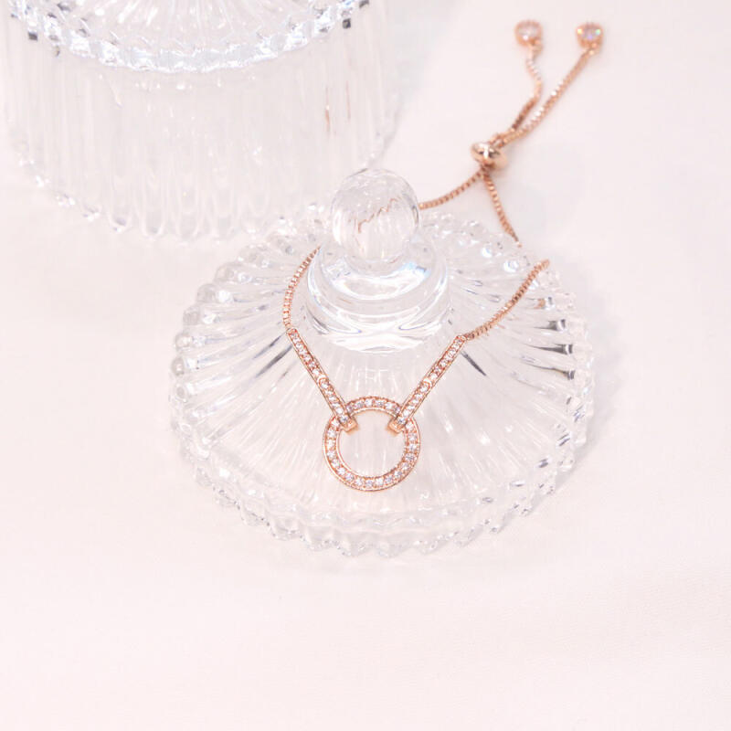 dieuamour 14KGP Besso bracelet