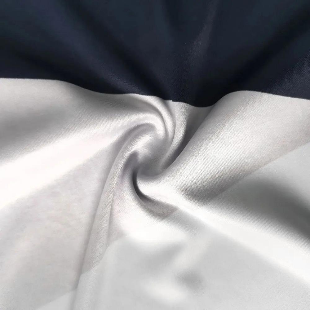 The New Men's Short-sleeved POLO Shirt for Summer 2025 Is Casual Fashionable and Comfortable with 3D Pattern Printing