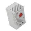 0-60℃ Adjustable Thermostat KTS011 Mechanical Thermostat Thermostat Switch  HVAC Systems
