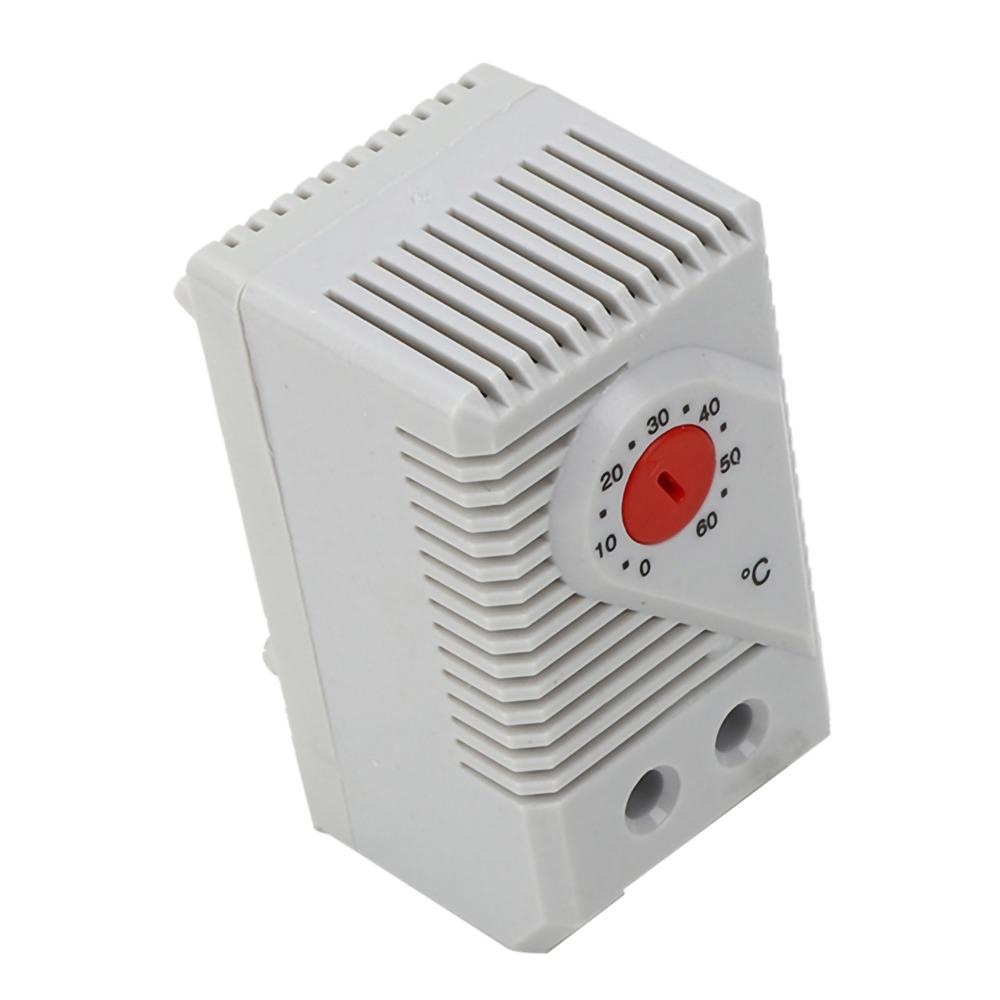 0-60℃ Adjustable Thermostat KTS011 Mechanical Thermostat Thermostat Switch  HVAC Systems