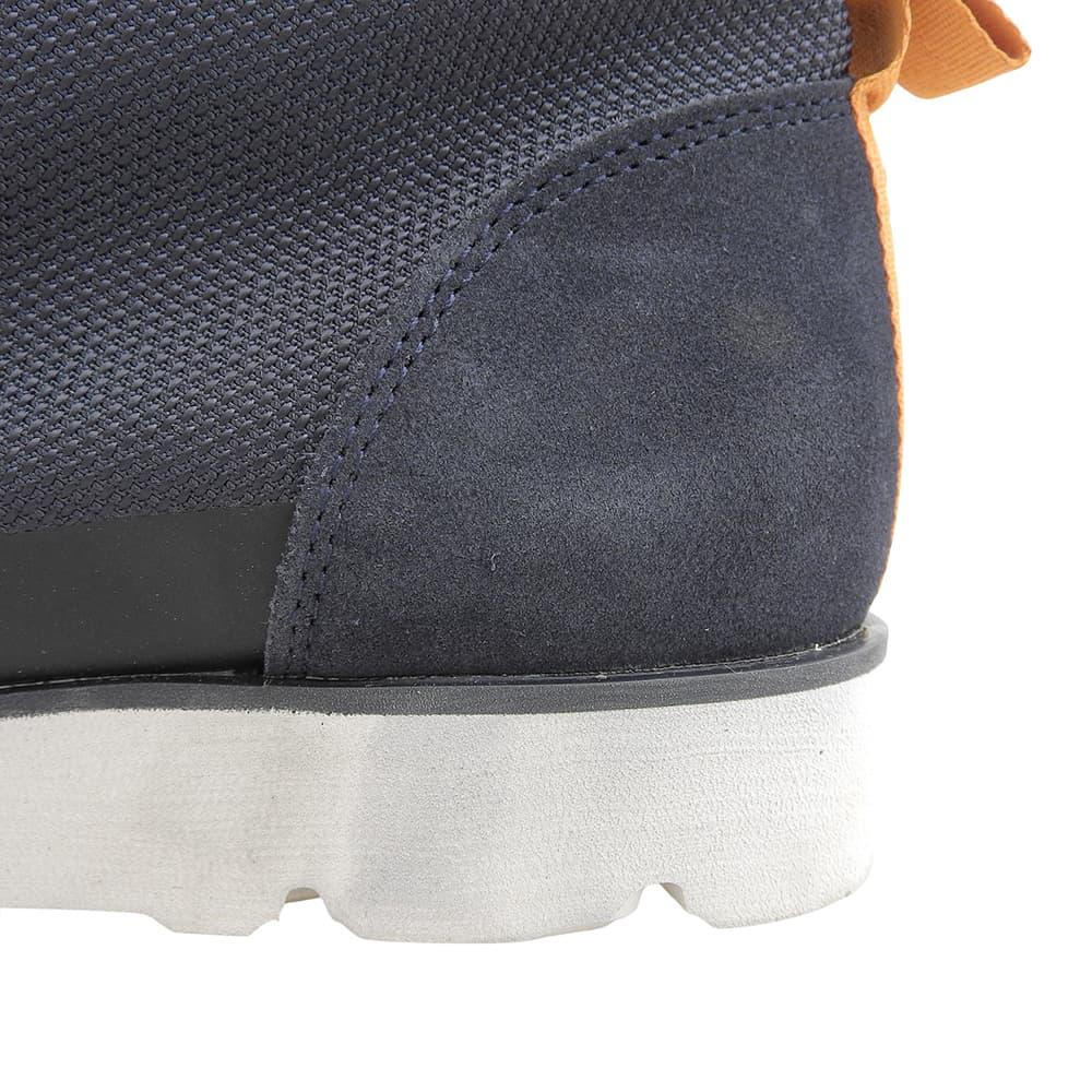 Clarks Wallabee 2.0 GTX Gore-Tex Boots Men's Navy Size 41 shoes 41(EU) NavyUsed