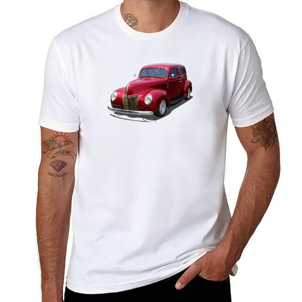 1939 Deluxe Tshirt Man Graphic T Shirt Tshirt