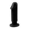 Plug Rubicon Evil 11 X 3.5cm Black - Rubicon - Anal Plug