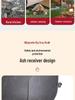 Thickened Integrated Firewood Stove for Outdoor & Rural Home Use: Portable Iron Pot & Extra Heat.
