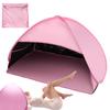 Beach Face Shade Sun Shelter Face Protection Sun Proof Shelter Mini Sunbathing Head Tent Face Head Shade Protection Tent