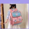 Spacious And Durable Children's Backpack For Grades One To Three With Supportive Design