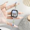 Correa de Pulsera de Pedrería de Diamante Para Apple Watch Series 11 9 8 7 SE Ultra 38/40/41/42/44/45/46mm