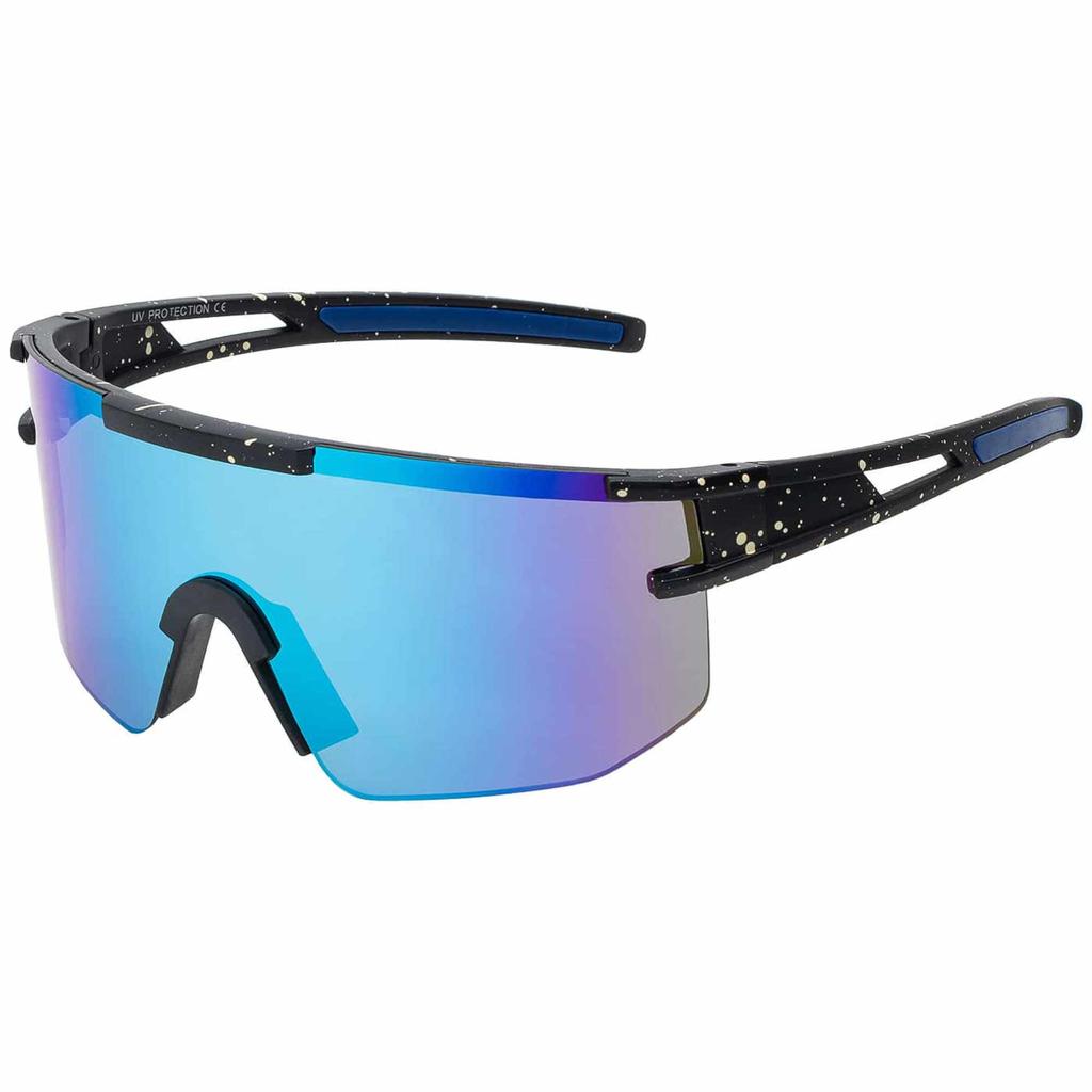 Polarized Sport Sunglasses Shield