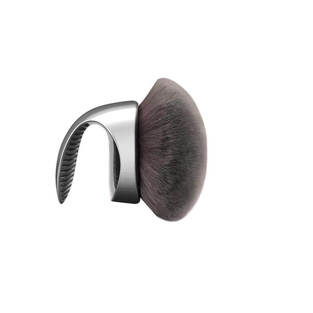 Beauty Blend & Blur Body Kabuki Brush Vegan Bristles Professional Blending Applicator Extra Large Self Tanner Brush
