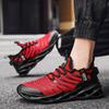 40-47 Men's Large Size Sports Casual Shoe Blade Bottom Men's Shoes