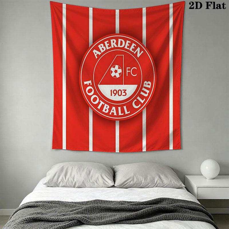 Aberdeen Wall Hanging Printed Fabric Blanket Decorative Tapestries for Bedroom Living Room Home Decor